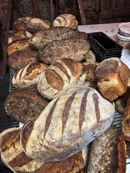 Cauduro Fresh Loaves