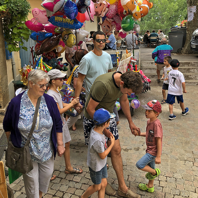 Fête de l’Olivier